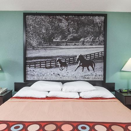 Motel Super 8 Paducah Zewnętrze zdjęcie