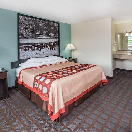 Motel Super 8 Paducah Zewnętrze zdjęcie
