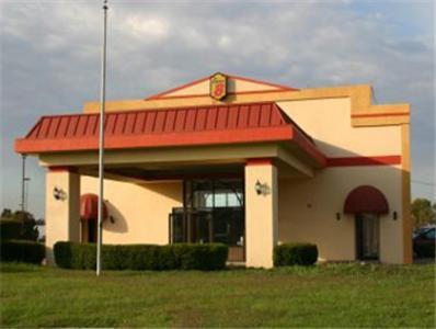 Motel Super 8 Paducah Zewnętrze zdjęcie