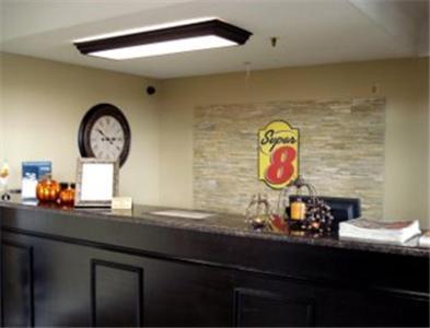 Motel Super 8 Paducah Wnętrze zdjęcie