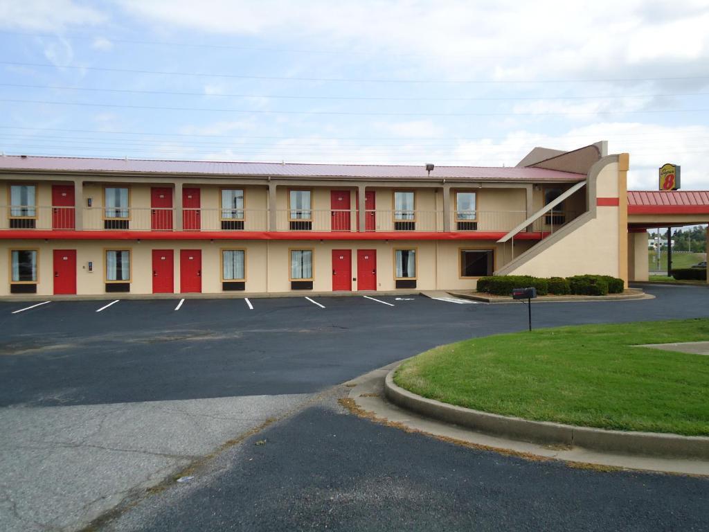 Motel Super 8 Paducah Zewnętrze zdjęcie