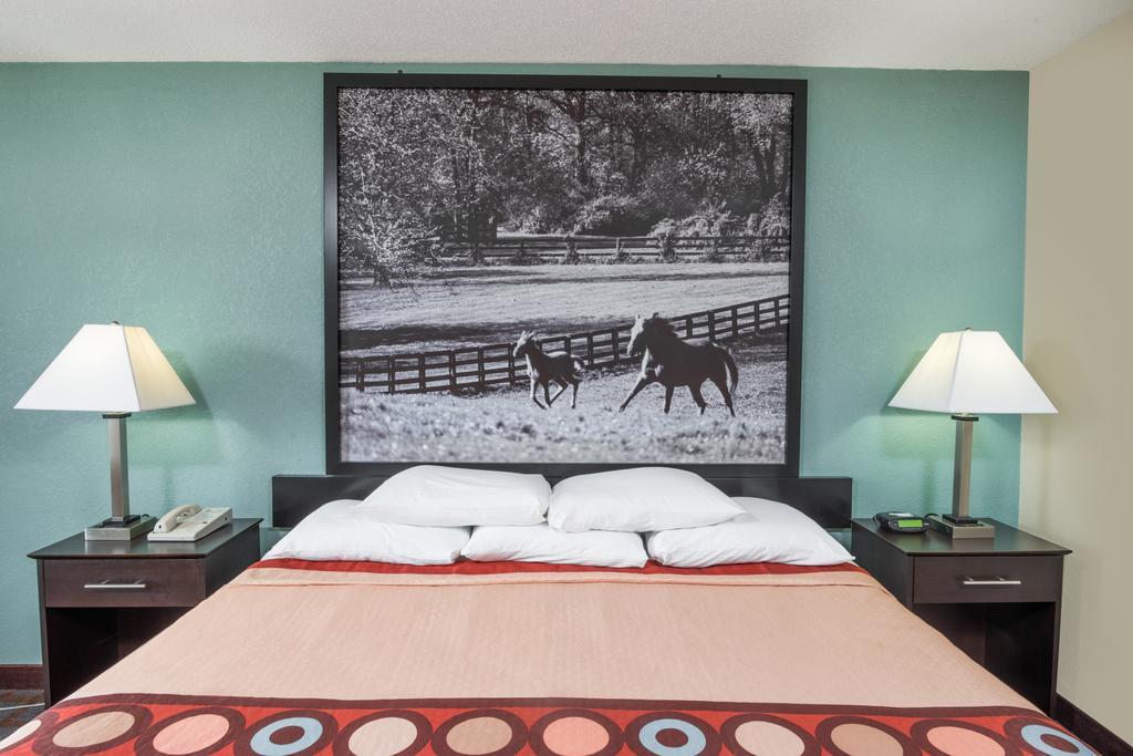 Motel Super 8 Paducah Zewnętrze zdjęcie