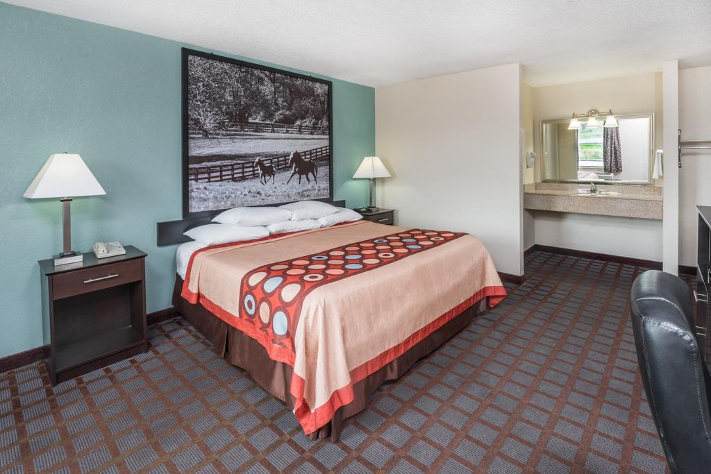 Motel Super 8 Paducah Zewnętrze zdjęcie