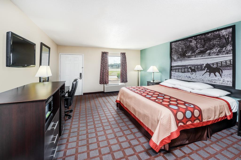 Motel Super 8 Paducah Zewnętrze zdjęcie