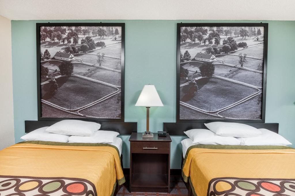 Motel Super 8 Paducah Zewnętrze zdjęcie