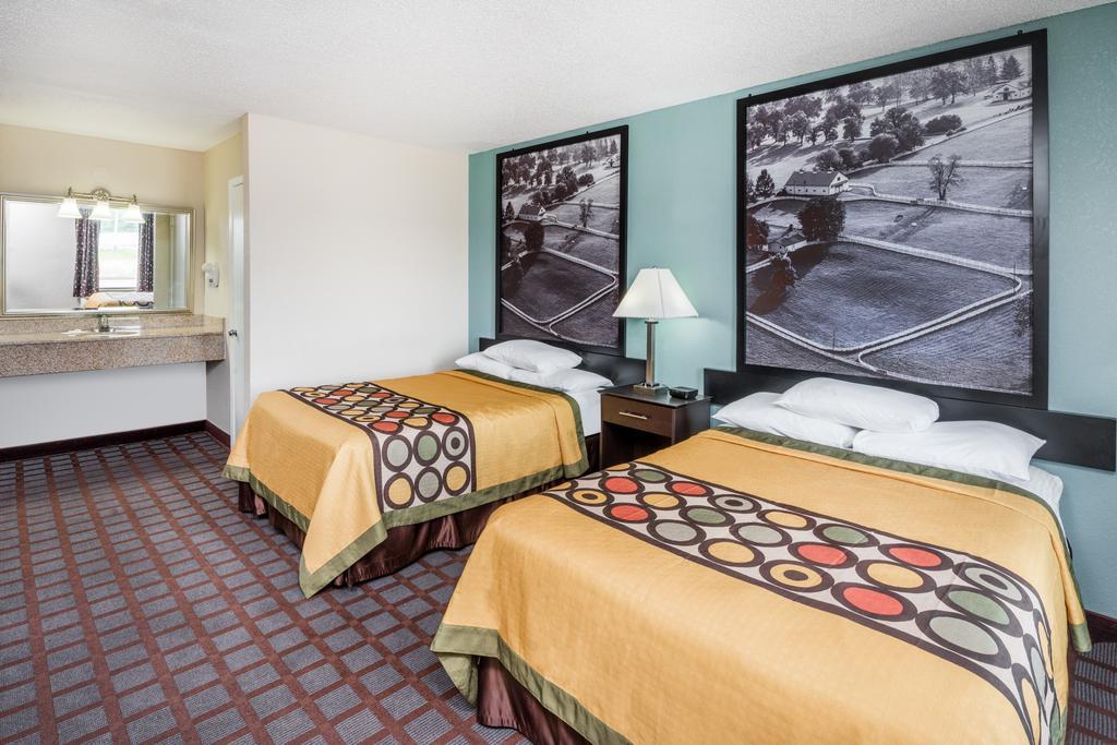 Motel Super 8 Paducah Zewnętrze zdjęcie