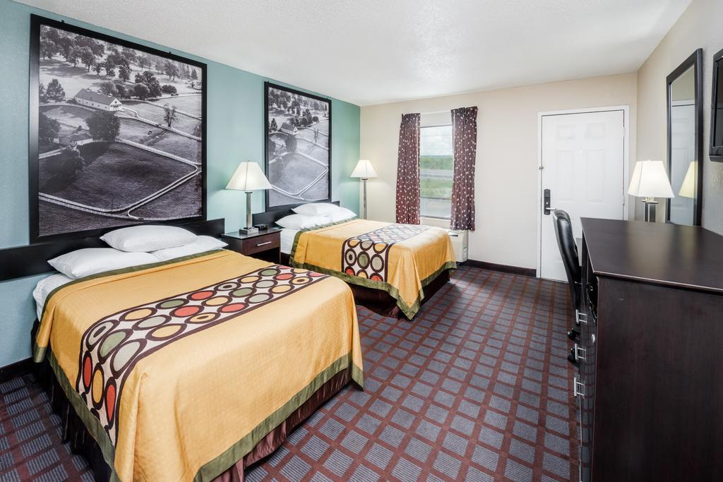 Motel Super 8 Paducah Zewnętrze zdjęcie