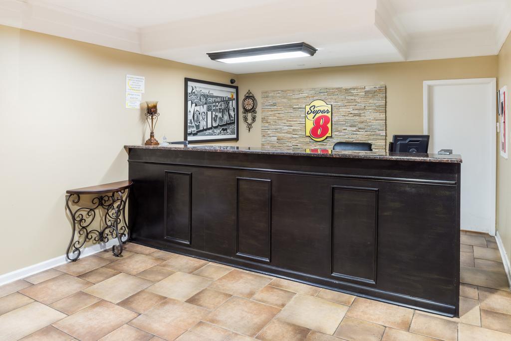 Motel Super 8 Paducah Zewnętrze zdjęcie