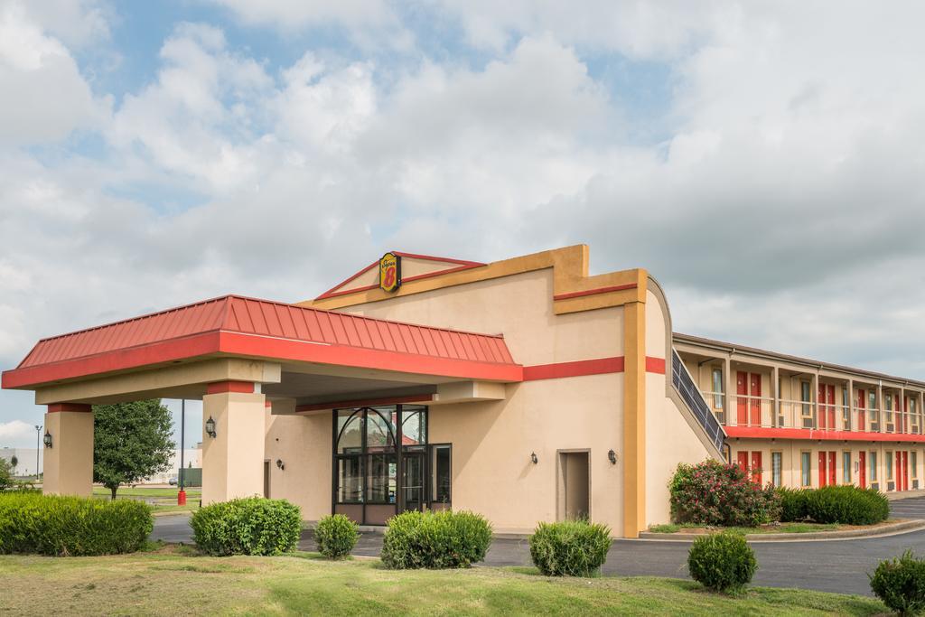Motel Super 8 Paducah Zewnętrze zdjęcie
