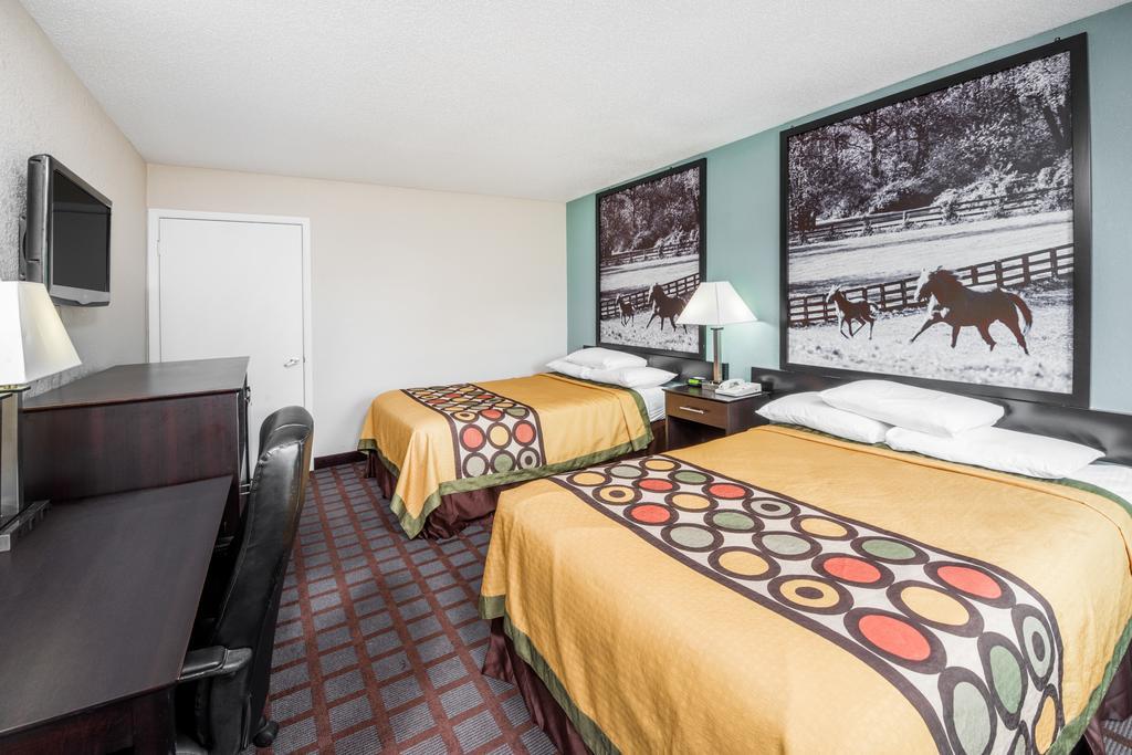 Motel Super 8 Paducah Zewnętrze zdjęcie