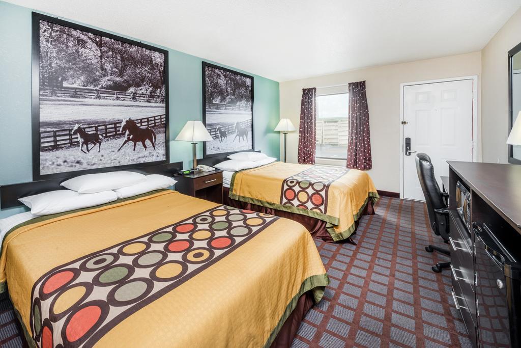 Motel Super 8 Paducah Zewnętrze zdjęcie